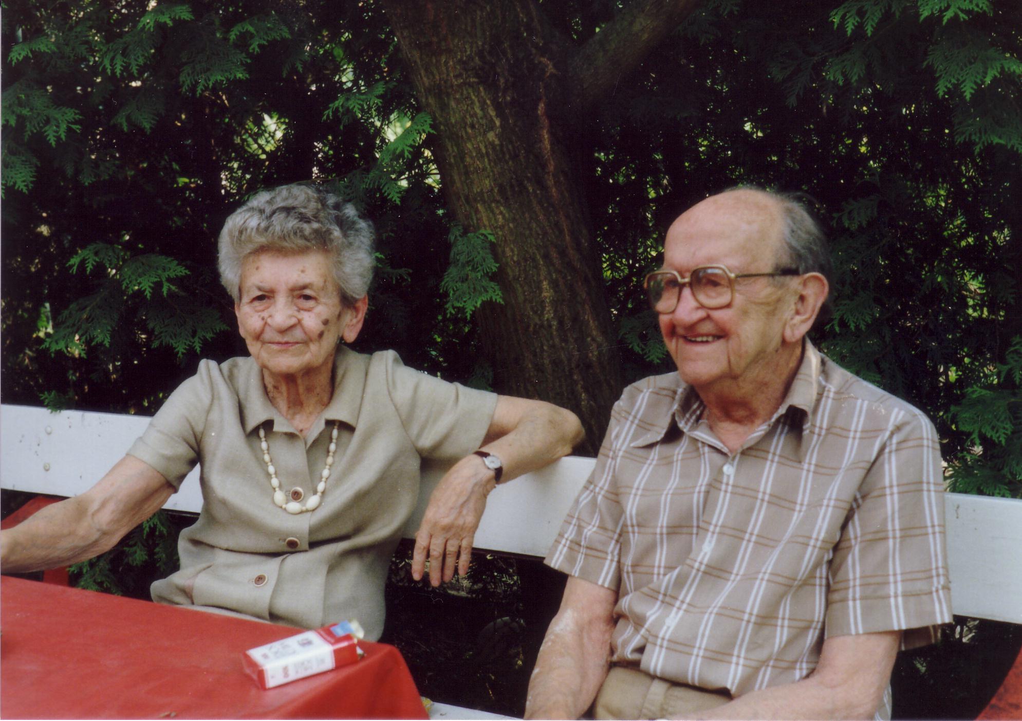 János (Iván) – Familie Rimler
